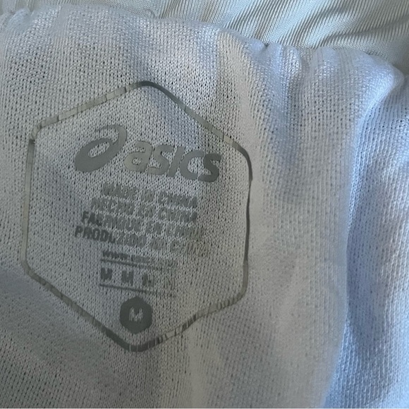 Ladies Asics Medium Running shorts - Picture 4 of 5